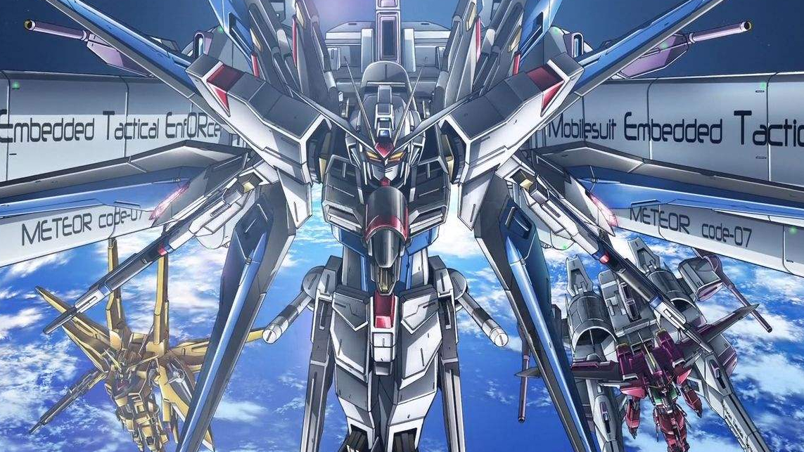 高达SEED重制版 OP/ED